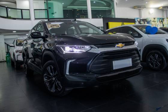 CHEVROLET TRACKER 1.2 TURBO FLEX PREMIER AUTOMÁTICO